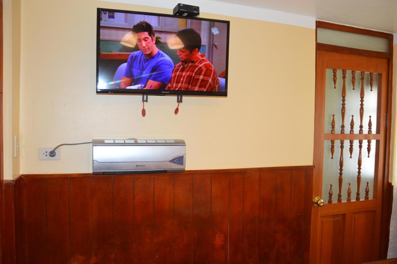 Hostal Wasichay Cusco Dış mekan fotoğraf