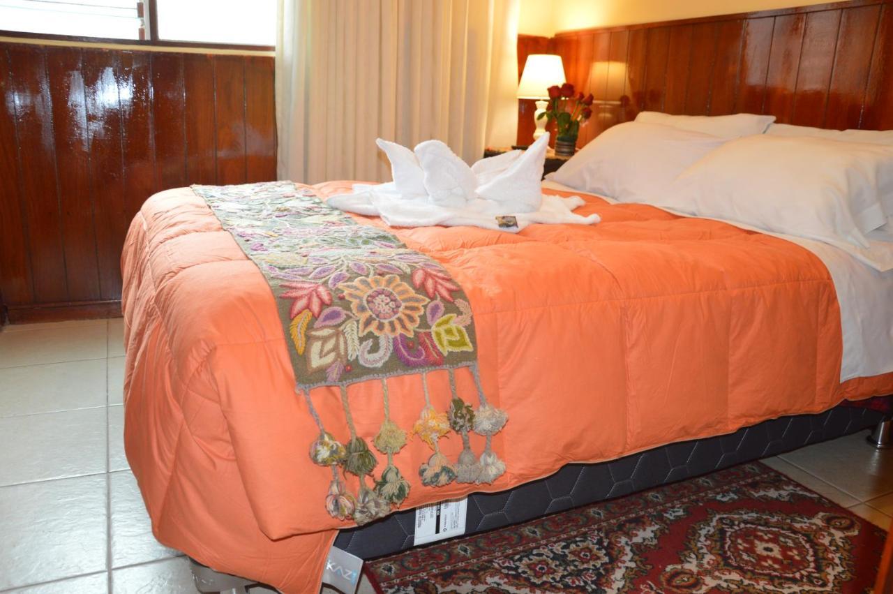 Hostal Wasichay Cusco Dış mekan fotoğraf
