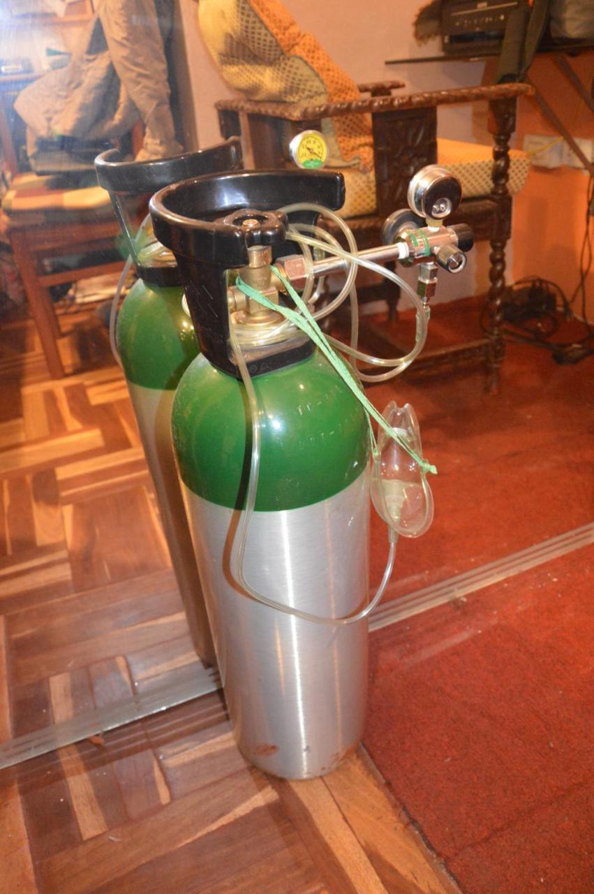 Hostal Wasichay Cusco Dış mekan fotoğraf