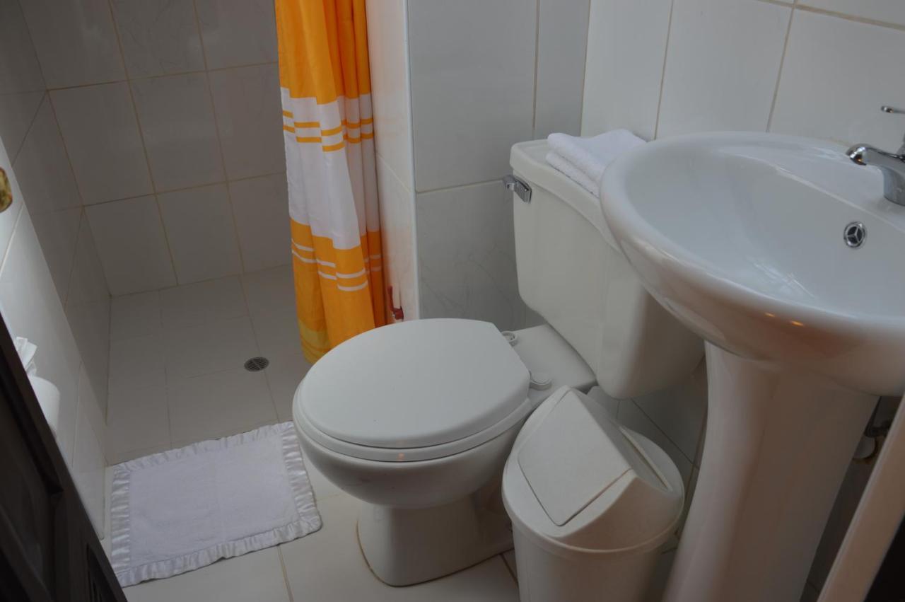 Hostal Wasichay Cusco Dış mekan fotoğraf