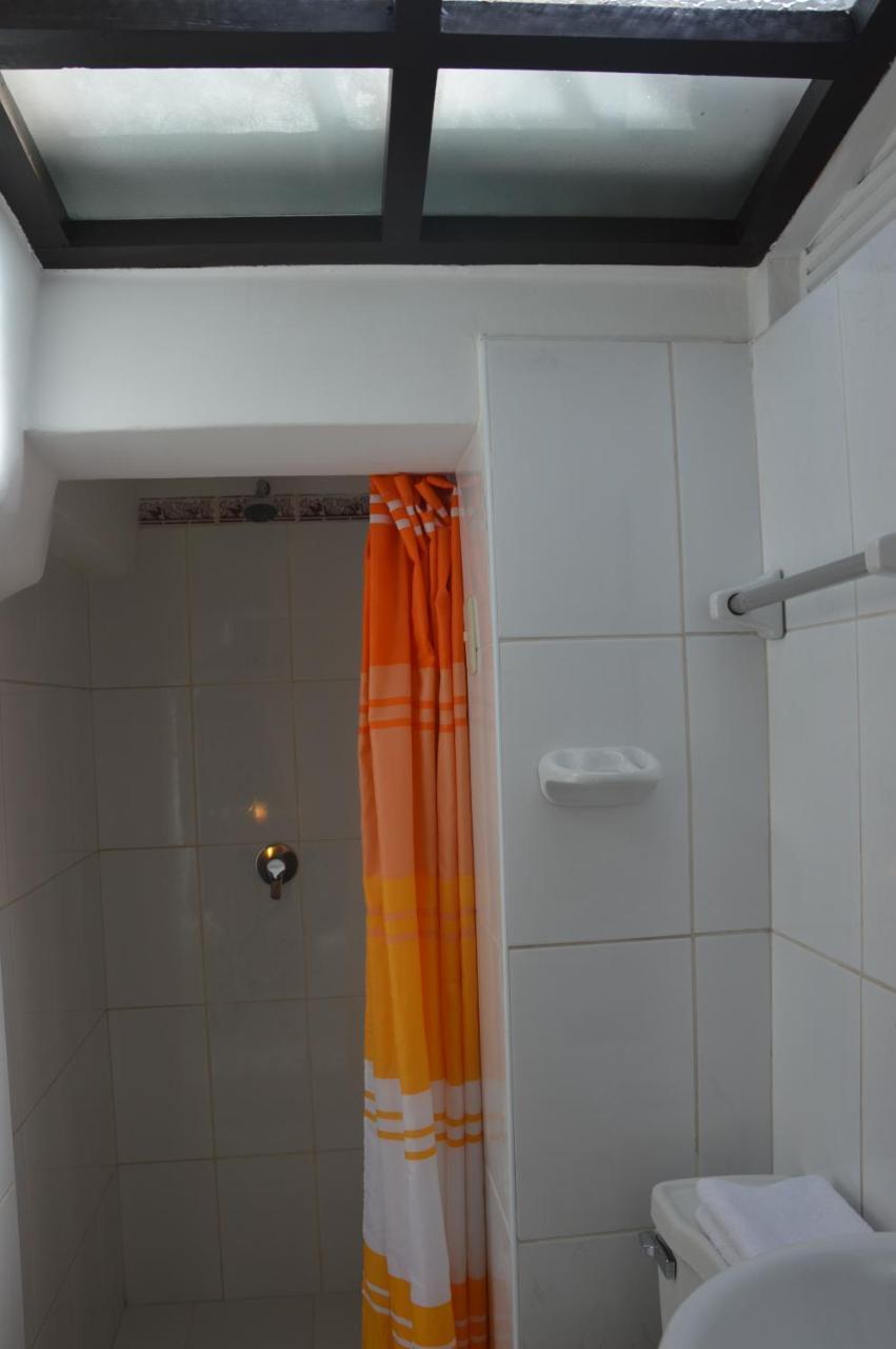 Hostal Wasichay Cusco Dış mekan fotoğraf