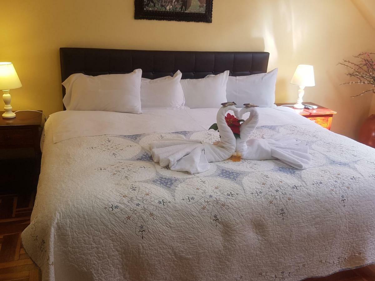 Hostal Wasichay Cusco Dış mekan fotoğraf